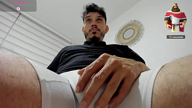 alejandro stark online show from December 13, 6:21 am