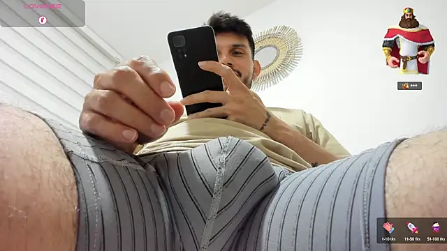 alejandro stark online show from December 14, 6:56 am