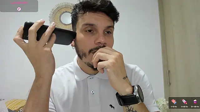 alejandro stark online show from December 18, 9:58 am