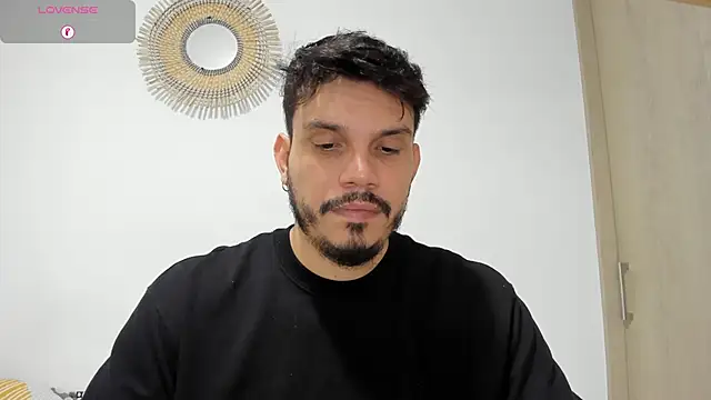 alejandro stark online show from December 24, 8:44 am