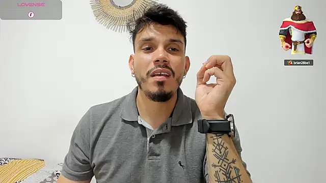 alejandro stark online show from December 29, 3:03 pm