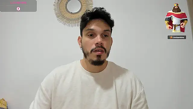 alejandro stark online show from January 18, 10:17 am