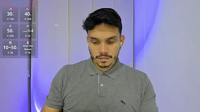 alejandro stark online show from October 5, 6:12 am