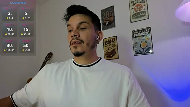 alejandro stark online show from January 10, 10:50 am