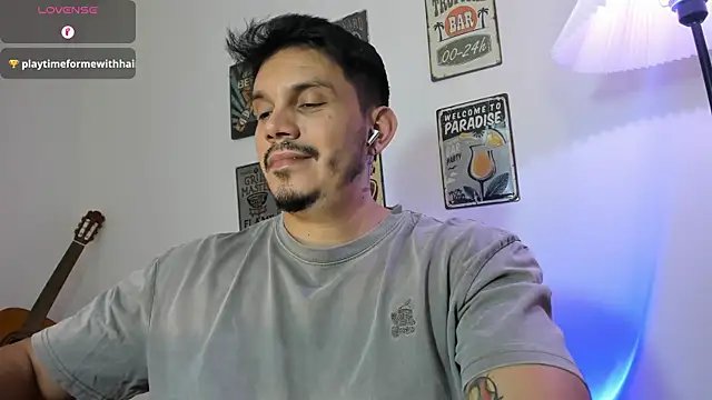 alejandro stark online show from January 11, 9:31 pm