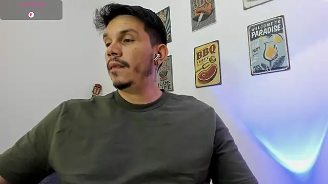 alejandro stark online show from January 17, 4:28 am