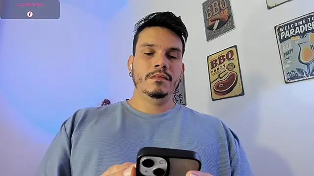 alejandro stark online show from February 16, 9:49 am