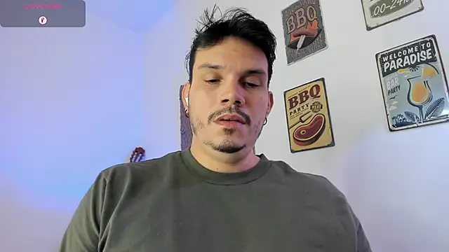 alejandro stark online show from February 21, 11:00 am