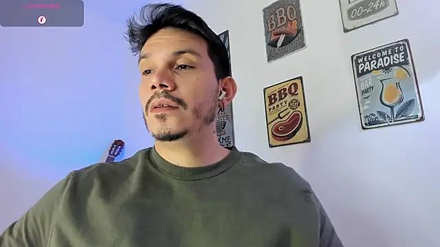 alejandro stark online show from February 25, 10:47 am