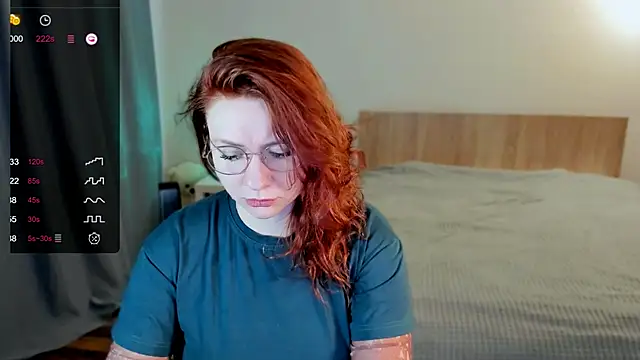 melissa adamss online show from April 24, 9:45 am