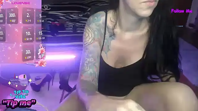 VenusX online show from March 21, 4:49 am