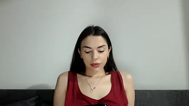 Snapshot of Mika_Gold chatting on February 25, 6:34 am Mika Gold online show from February 25, 6:34 am