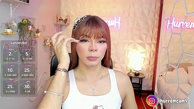 hurrencam online show from October 16, 1:12 pm