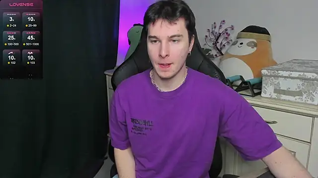 Vincent Strong online show from January 10, 9:00 am