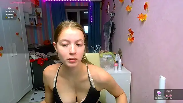   Aphrodita  wow   online show from November 24, 12:27 pm