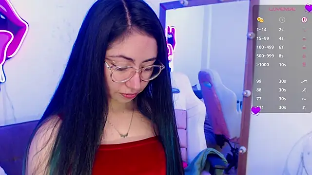 demyanderson  online show from March 30, 10:55 pm