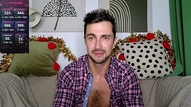 Snapshot of Promethe_us chatting on December 14, 2:21 pm Promethe us online show from December 14, 2:21 pm