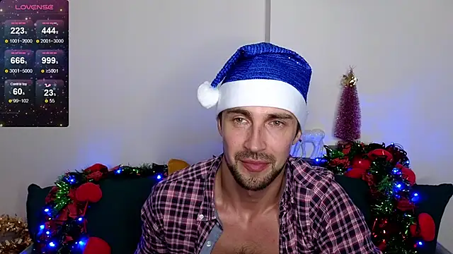 Snapshot of Promethe_us chatting on December 25, 4:43 pm Promethe us online show from December 25, 4:43 pm