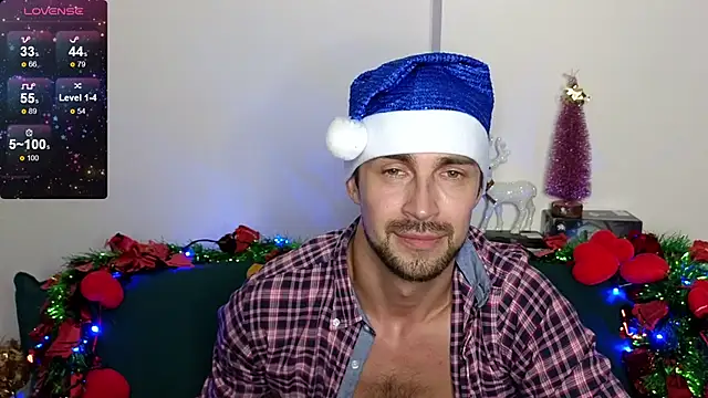Snapshot of Promethe_us chatting on December 27, 5:05 pm Promethe us online show from December 27, 5:05 pm