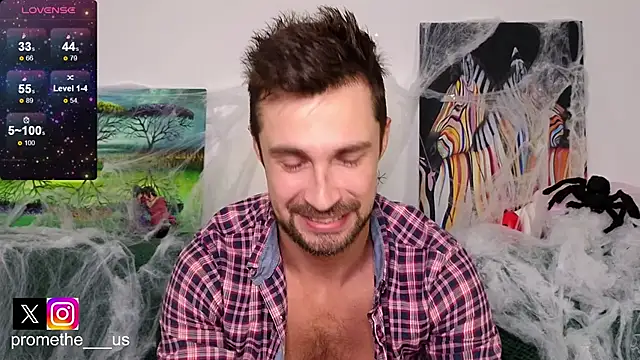 Promethe us online show from November 2, 11:12 am