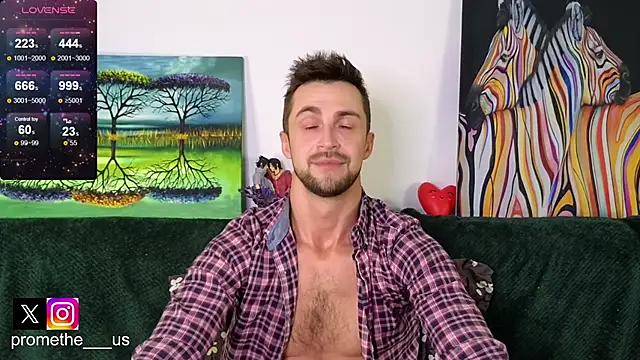 Promethe us online show from December 2, 6:36 pm