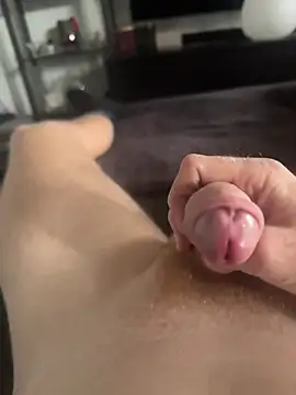 Gayginger86 online show from January 19, 6:28 am