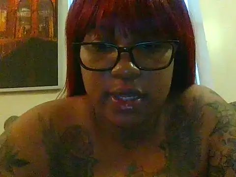 ShaBrimDaPornstar online show from September 8, 10:20 pm