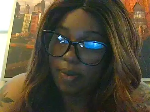 ShaBrimDaPornstar online show from September 11, 6:30 pm