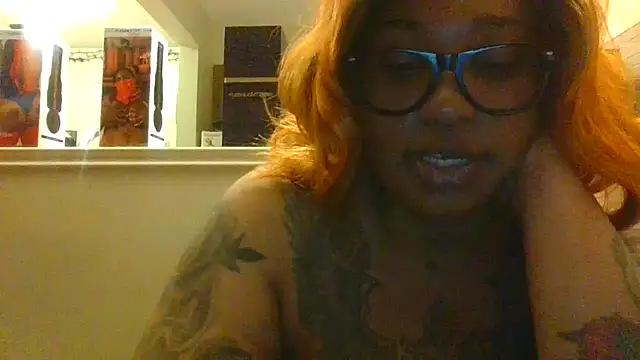 ShaBrimDaPornstar online show from December 13, 10:04 pm