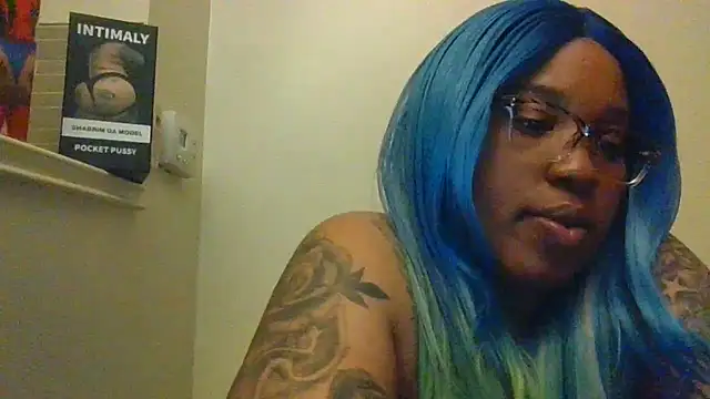 ShaBrimDaPornstar online show from January 10, 12:34 am