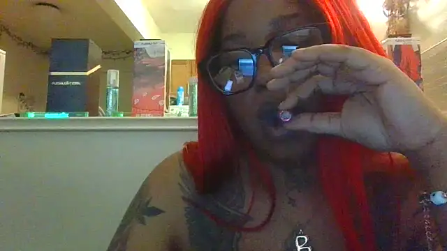 ShaBrimDaPornstar online show from February 23, 9:12 pm