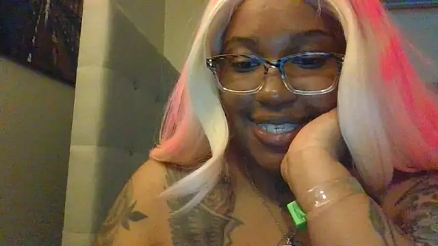 ShaBrimDaPornstar online show from March 18, 11:08 pm