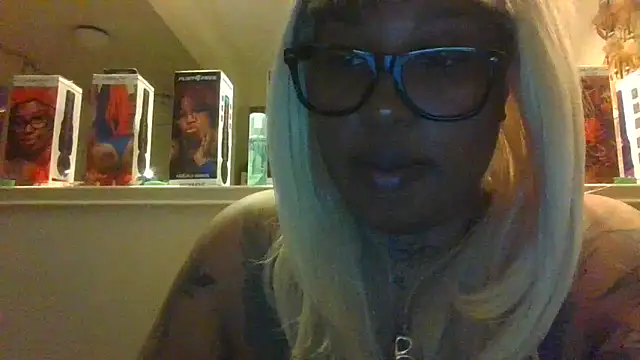 ShaBrimDaPornstar online show from March 27, 10:42 pm