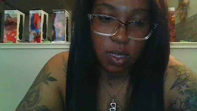 ShaBrimDaPornstar online show from March 28, 6:51 pm