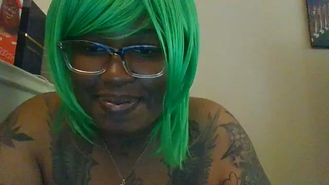 ShaBrimDaPornstar online show from April 22, 4:19 pm