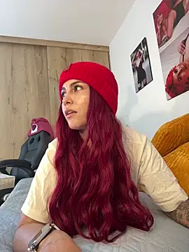 zafiro mo0n online show from January 11, 2:52 am