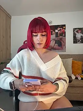 zafiro mo0n online show from January 26, 8:13 pm