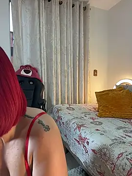 zafiro mo0n online show from February 14, 10:39 pm