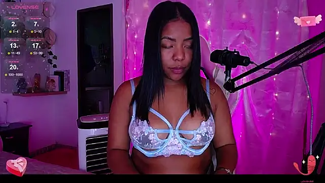 samanthaabloom online show from February 8, 1:54 am