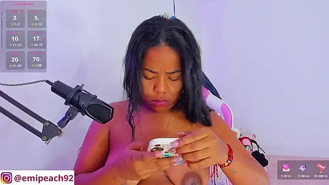 samanthaabloom online show from September 19, 11:27 pm