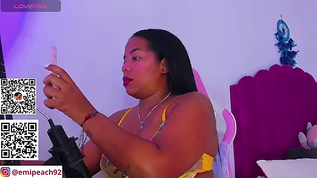 samanthaabloom online show from July 17, 2:29 am