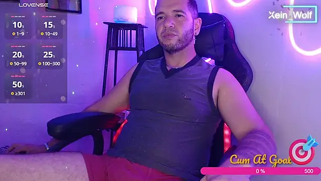 Xein WoIf online show from February 11, 2:46 am