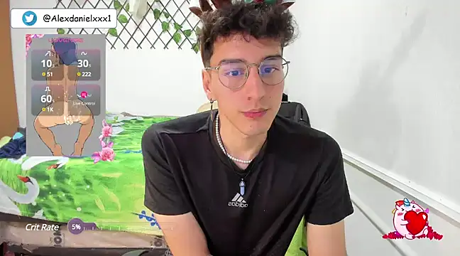 Jackson Careyy online show from December 10, 9:43 pm