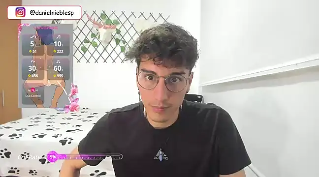 Jackson Careyy online show from January 20, 7:57 pm