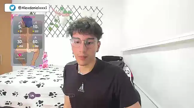 Jackson Careyy online show from January 20, 10:59 pm