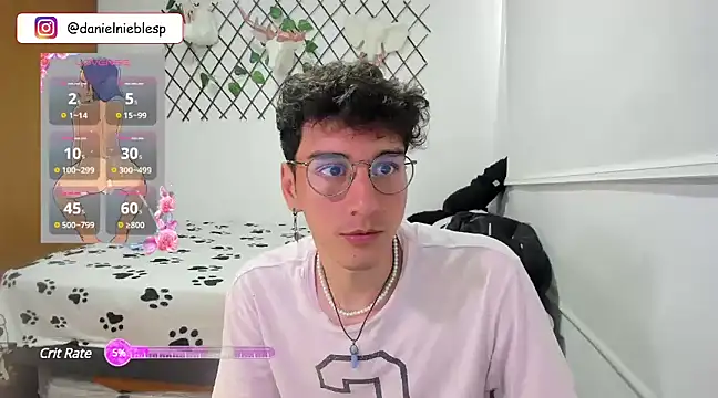 Jackson Careyy online show from January 26, 9:07 pm