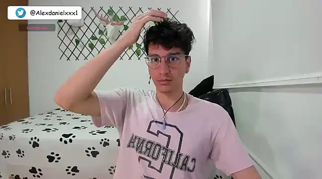 Jackson Careyy online show from January 27, 5:04 pm