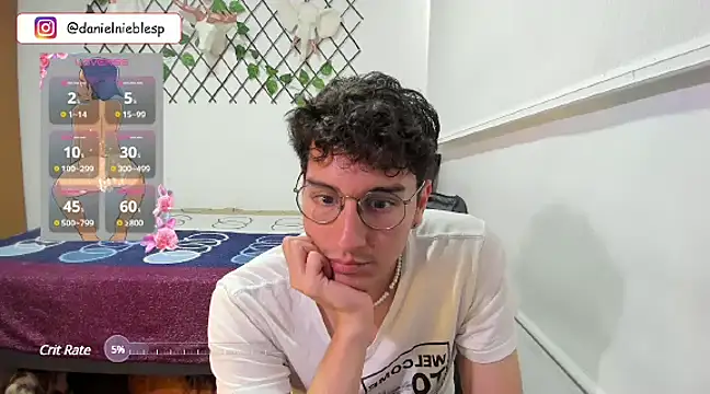 Jackson Careyy online show from February 4, 9:20 pm