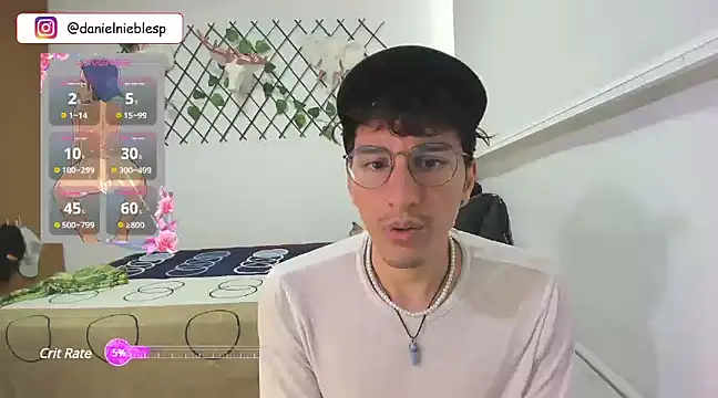 Jackson Careyy online show from February 14, 6:08 pm