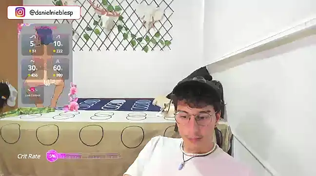 Jackson Careyy online show from February 14, 9:10 pm